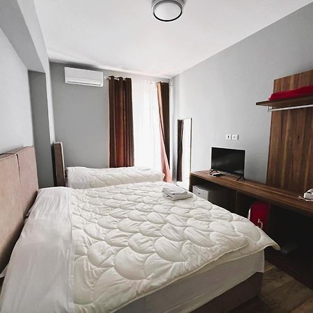 Gjuhadoli Hotel Restaurant Shkodra Kültér fotó