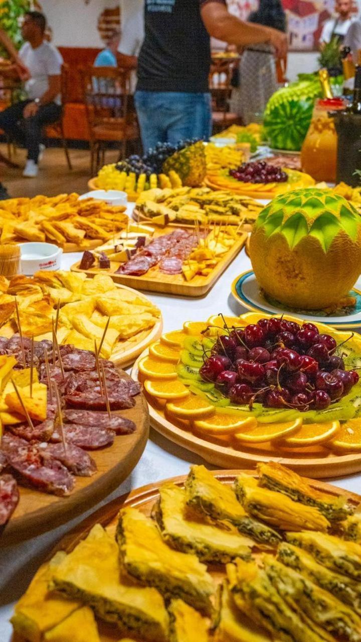 Gjuhadoli Hotel Restaurant Shkodra Kültér fotó