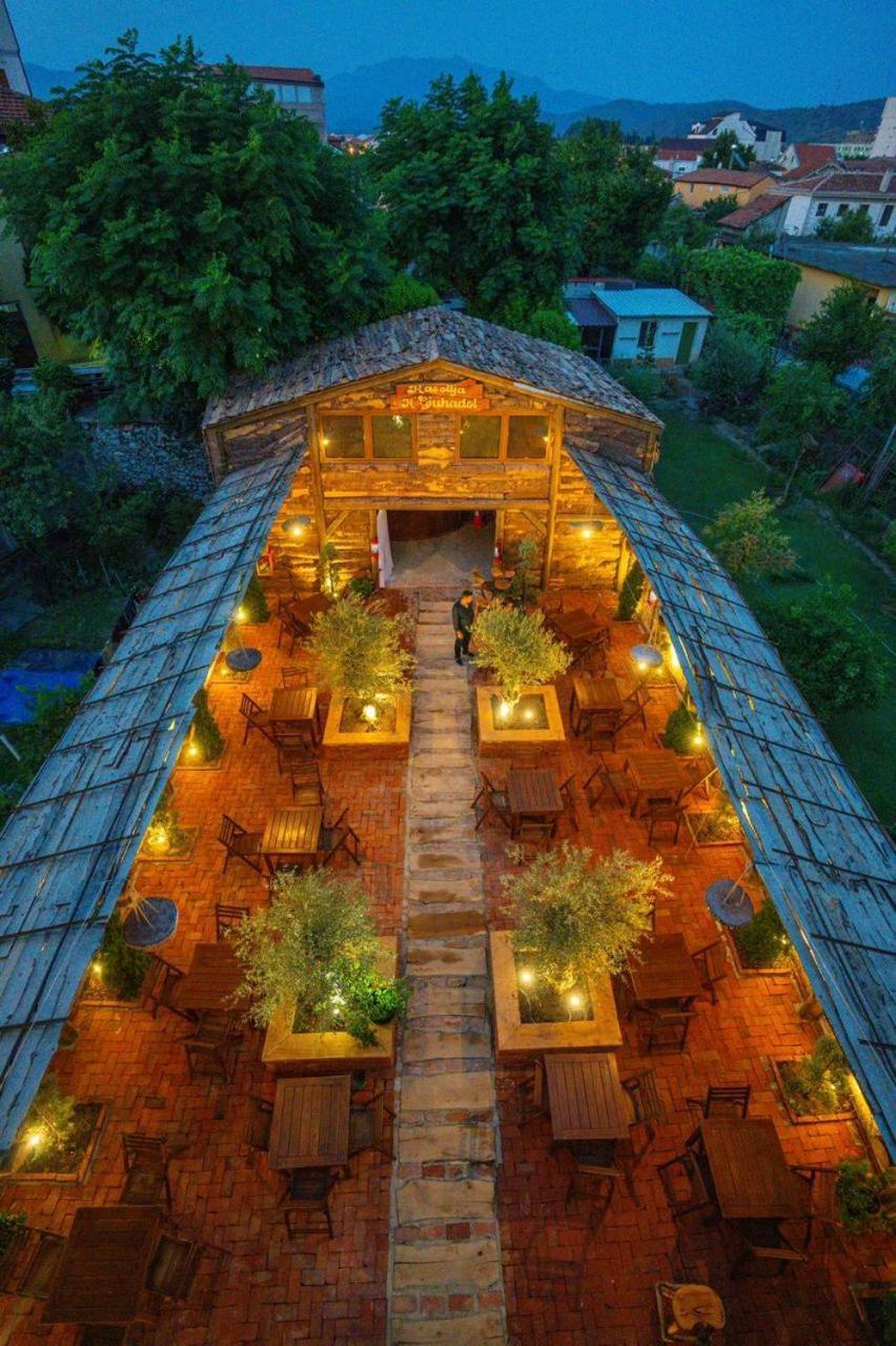 Gjuhadoli Hotel Restaurant Shkodra Kültér fotó