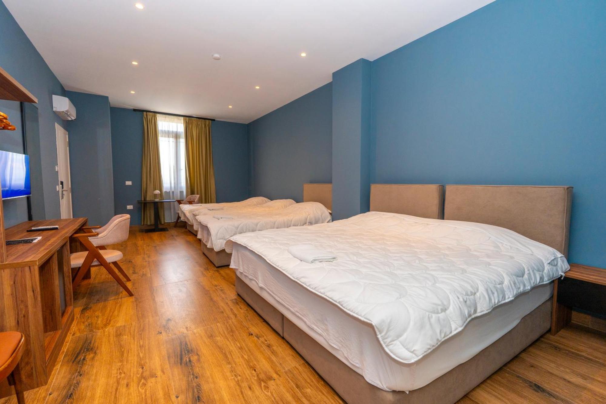 Gjuhadoli Hotel Restaurant Shkodra Kültér fotó