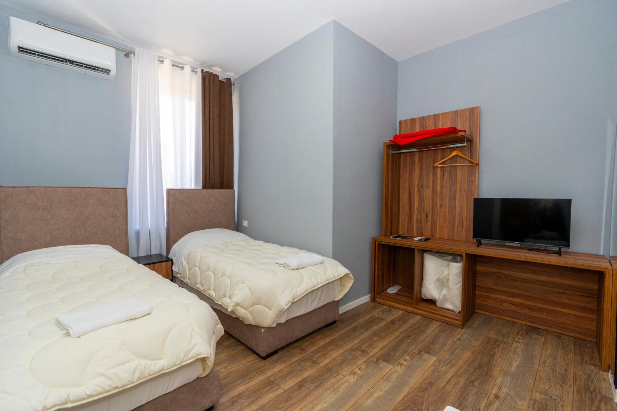 Gjuhadoli Hotel Restaurant Shkodra Kültér fotó