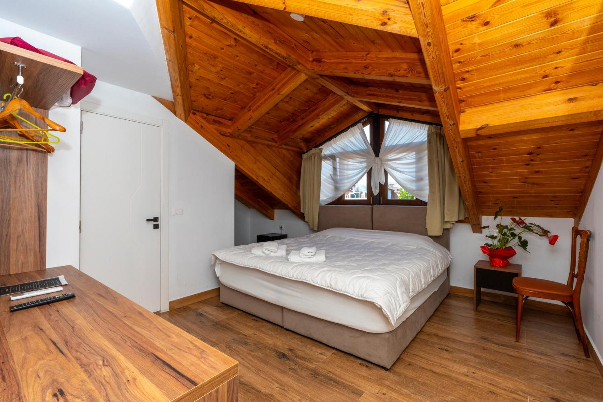 Gjuhadoli Hotel Restaurant Shkodra Kültér fotó