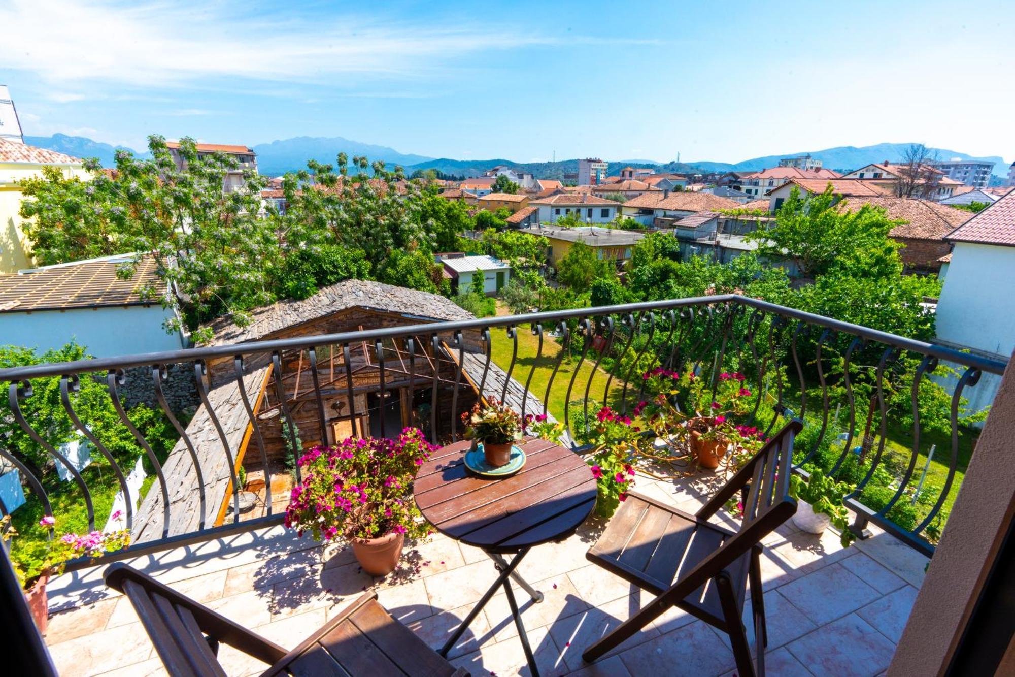 Gjuhadoli Hotel Restaurant Shkodra Kültér fotó