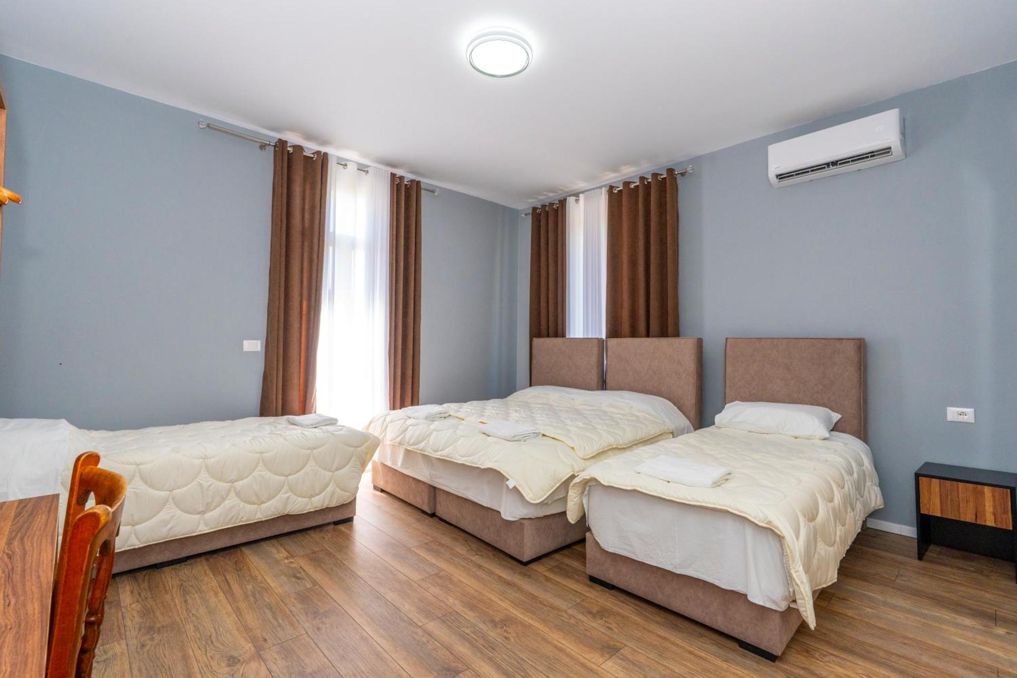 Gjuhadoli Hotel Restaurant Shkodra Kültér fotó