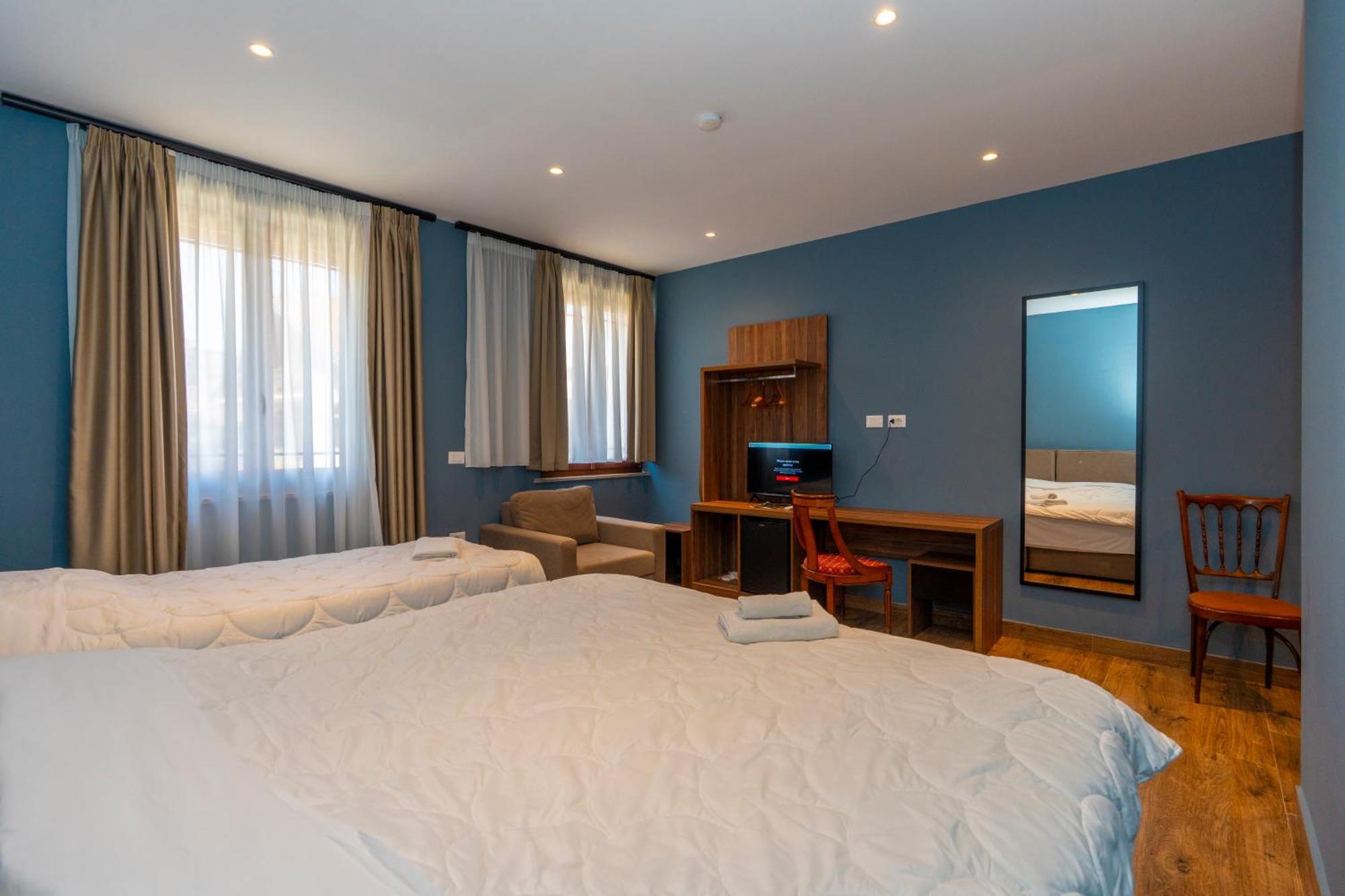 Gjuhadoli Hotel Restaurant Shkodra Kültér fotó