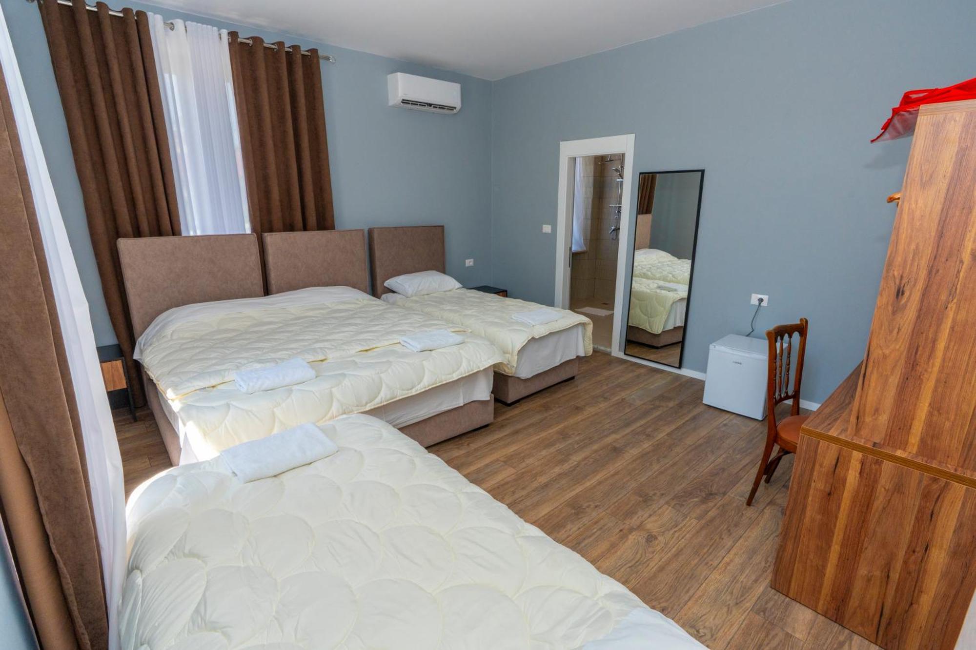 Gjuhadoli Hotel Restaurant Shkodra Kültér fotó